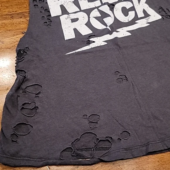 Girls Sleeveless Top, Small - Picture 2 of 2